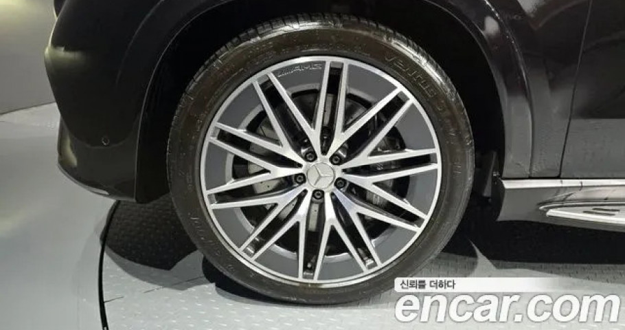 Mercedes-Benz Gle-Class 