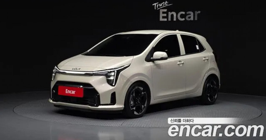 Kia Morning (Picanto) 