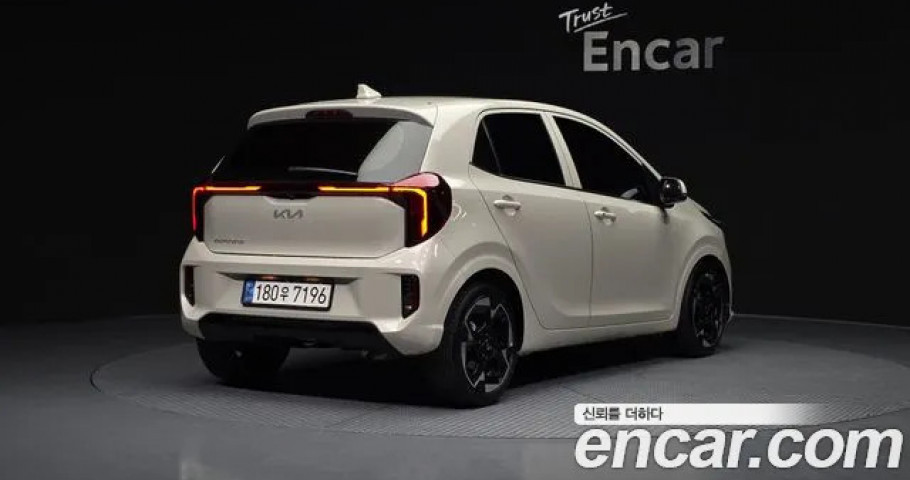 Kia Morning (Picanto) 