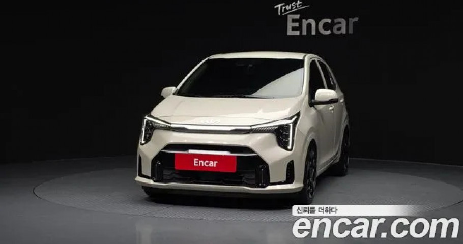 Kia Morning (Picanto) 