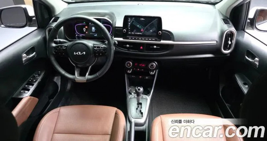 Kia Morning (Picanto) 