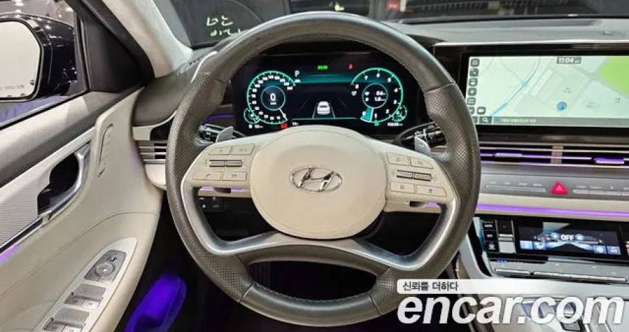 Hyundai Grandeur 