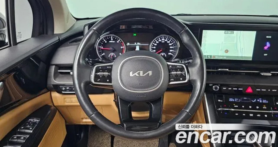 Kia Carnival 