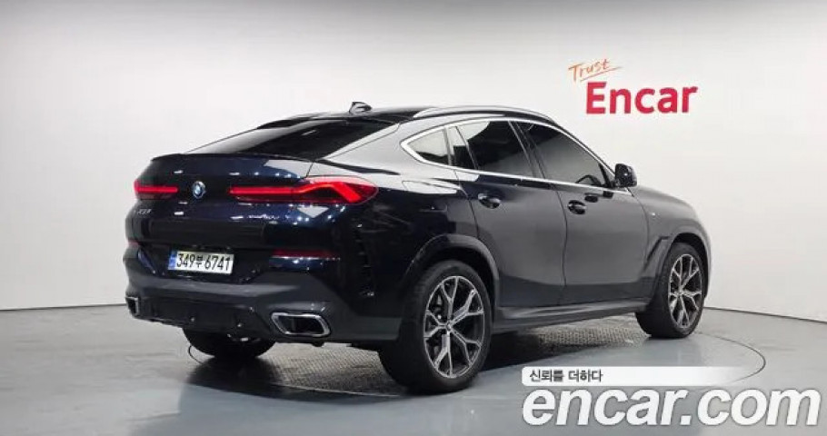 Bmw X6 