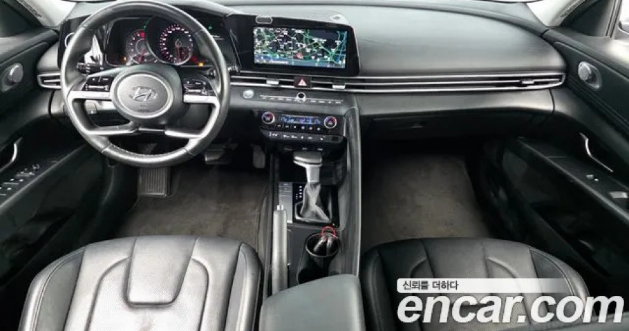Hyundai Avante (Elantra) 