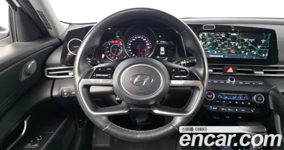 Hyundai Avante (Elantra) 