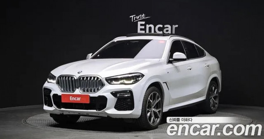Bmw X6 