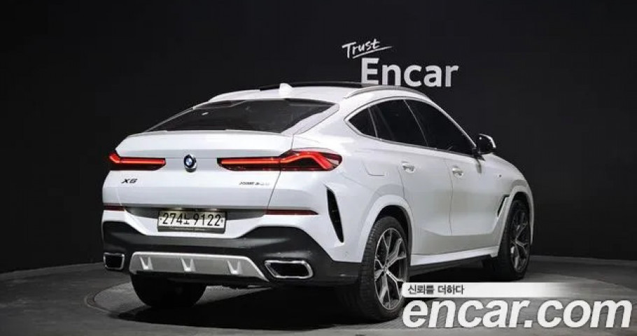 Bmw X6 