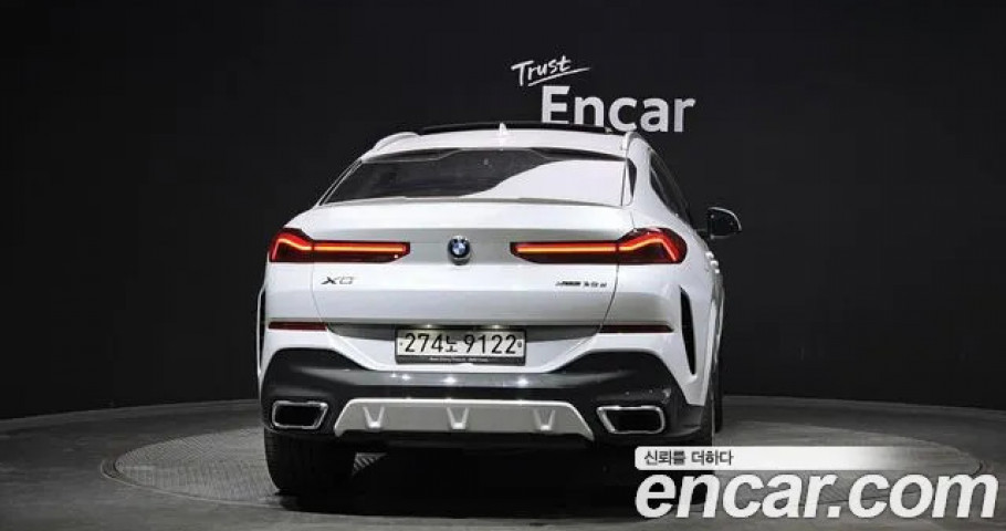 Bmw X6 
