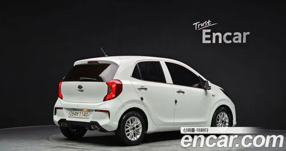 Kia Morning (Picanto) 