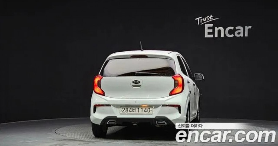 Kia Morning (Picanto) 