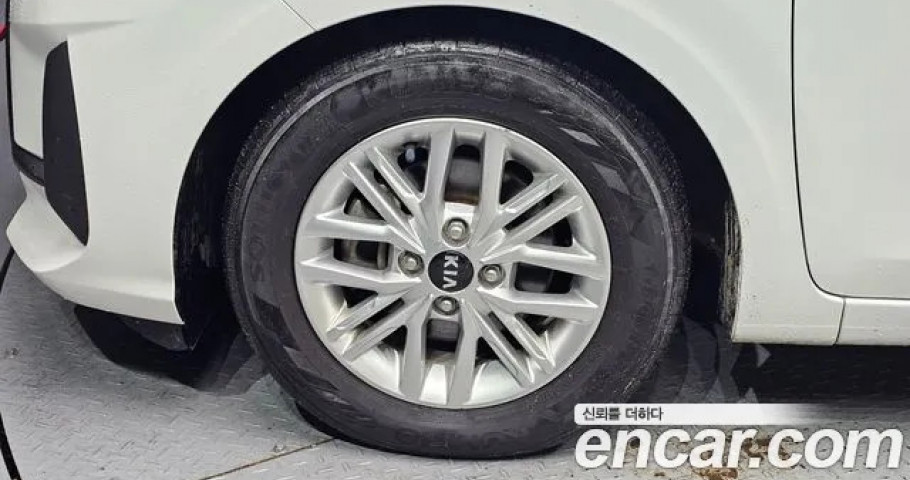 Kia Morning (Picanto) 