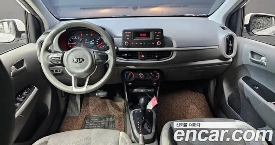 Kia Morning (Picanto) 