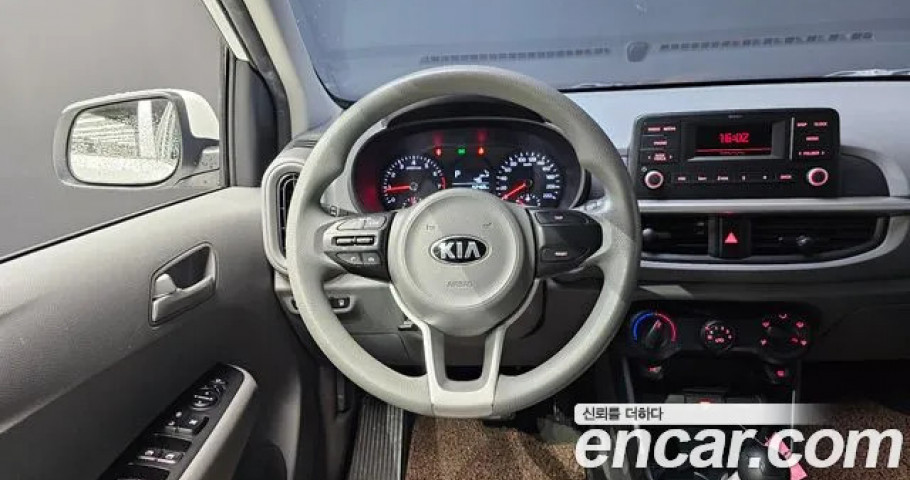 Kia Morning (Picanto) 