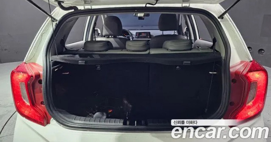 Kia Morning (Picanto) 