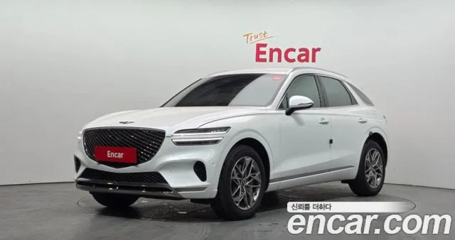 Genesis Gv70 