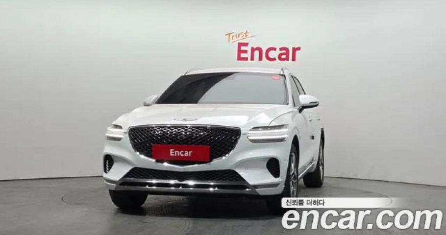 Genesis Gv70 