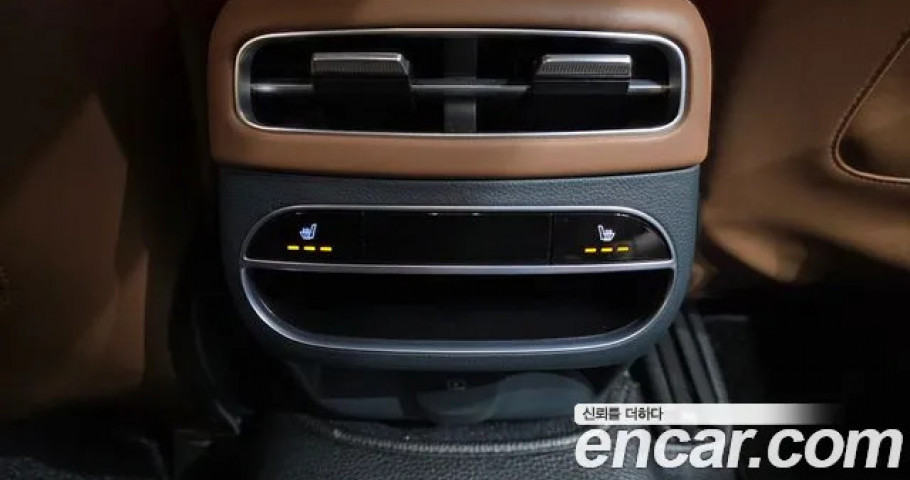 Genesis Gv70 