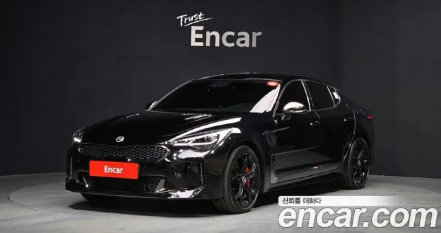 Kia Stinger 