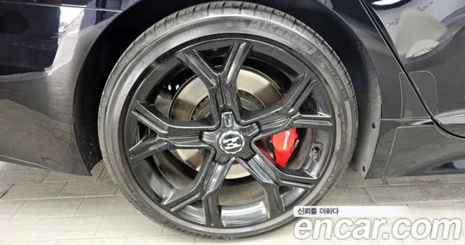 Kia Stinger 