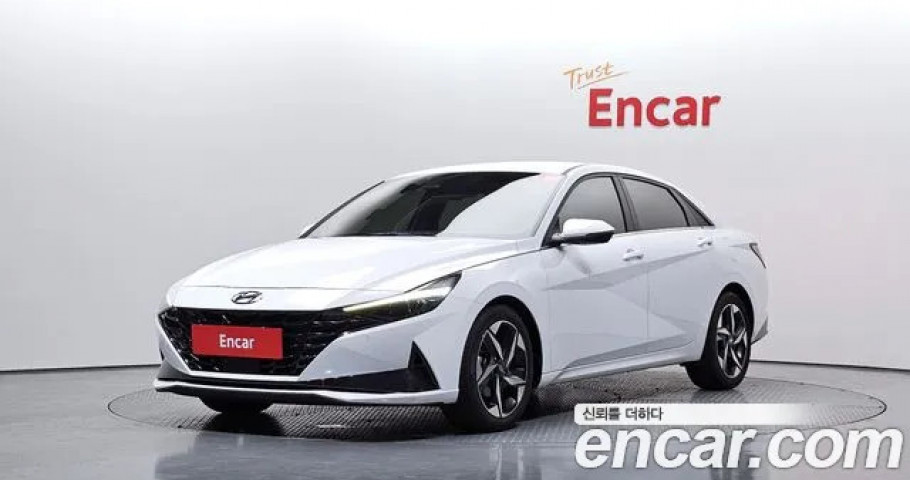 Hyundai Avante (Elantra) 