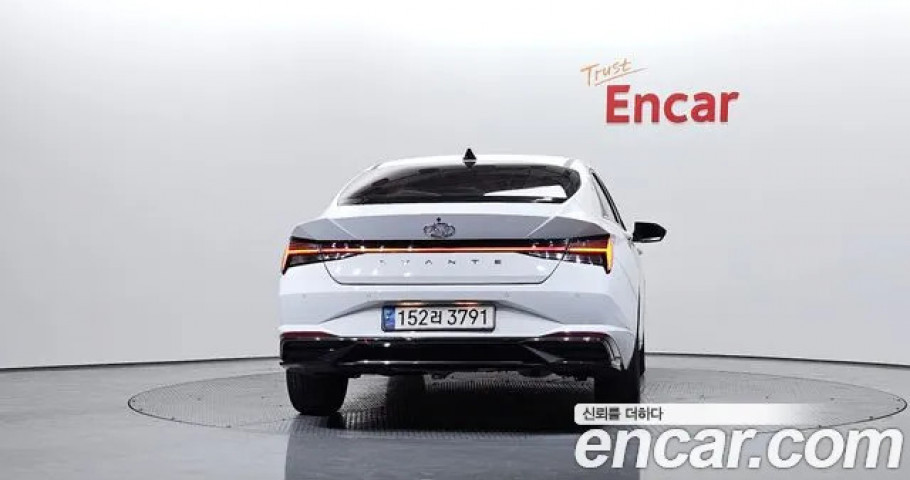 Hyundai Avante (Elantra) 
