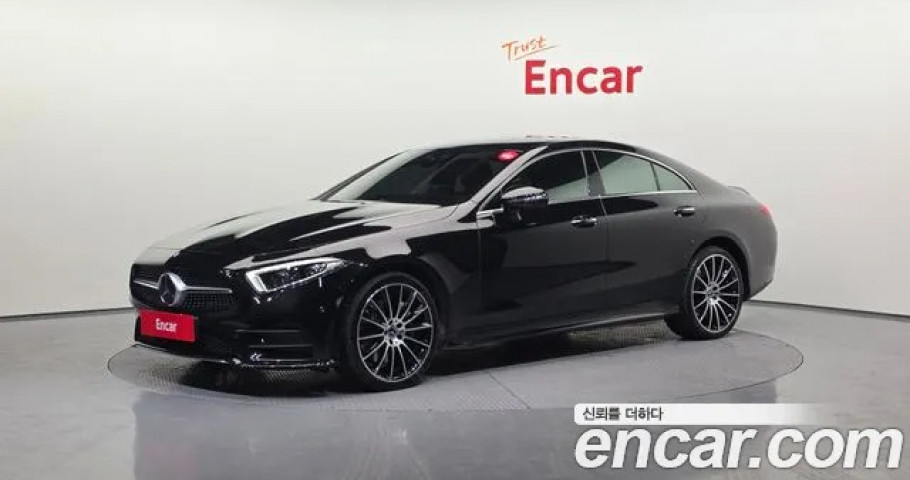 Mercedes-Benz Cls-Class 