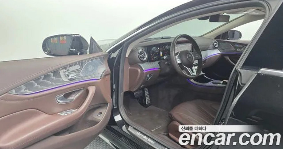 Mercedes-Benz Cls-Class 