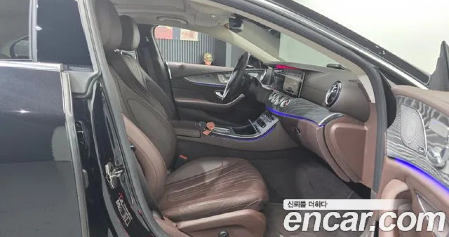 Mercedes-Benz Cls-Class 