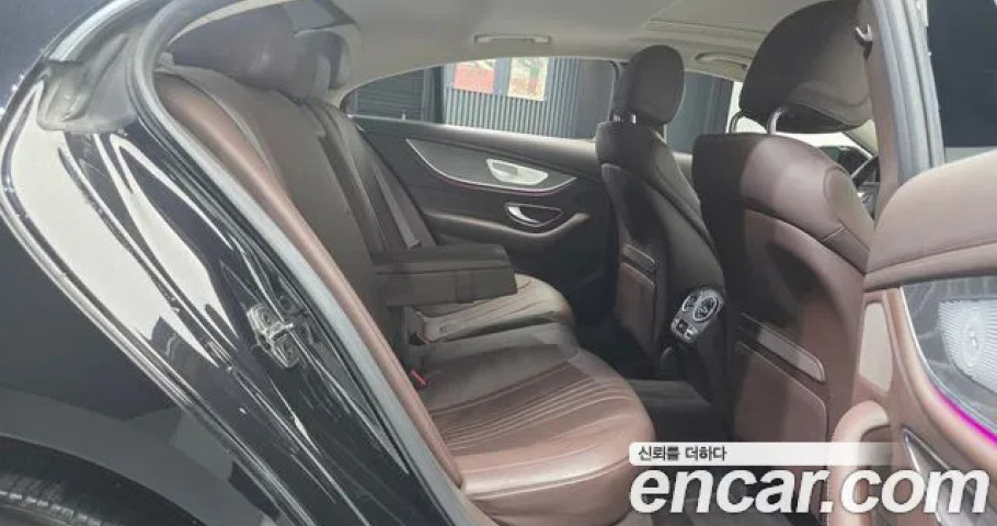 Mercedes-Benz Cls-Class 