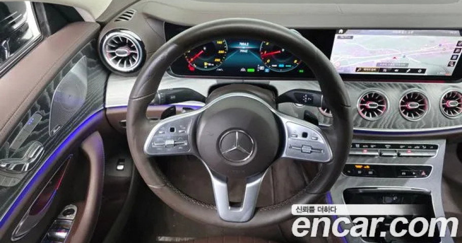 Mercedes-Benz Cls-Class 