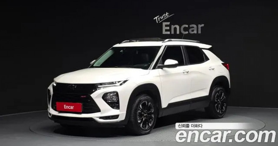 Chevrolet Trailblazer 