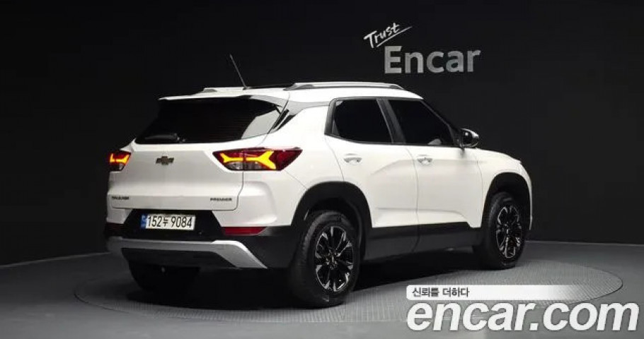 Chevrolet Trailblazer 