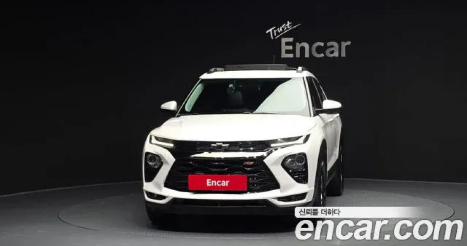 Chevrolet Trailblazer 