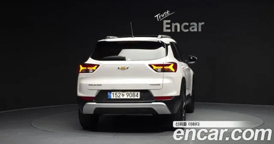 Chevrolet Trailblazer 