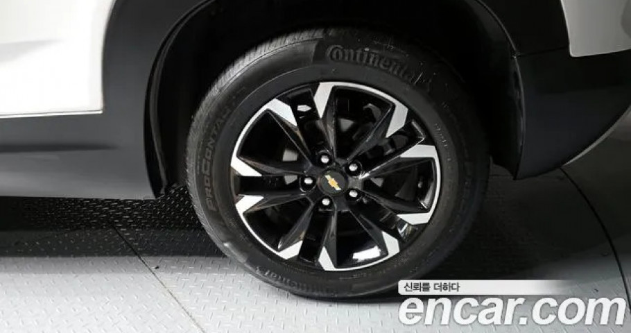 Chevrolet Trailblazer 