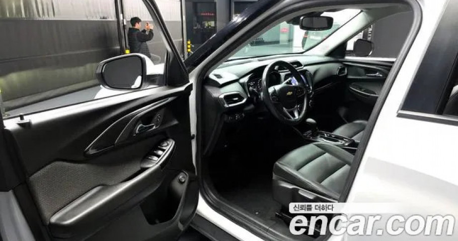 Chevrolet Trailblazer 