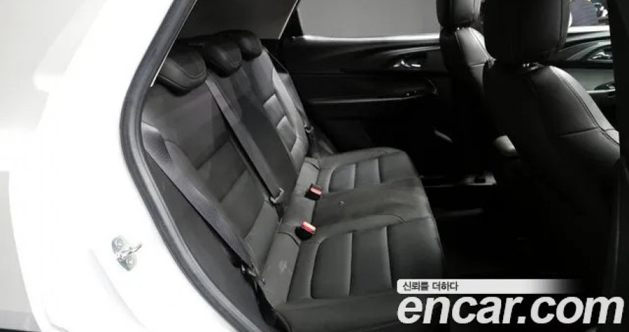 Chevrolet Trailblazer 