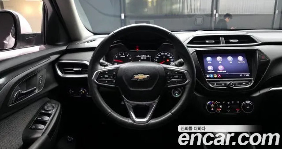 Chevrolet Trailblazer 