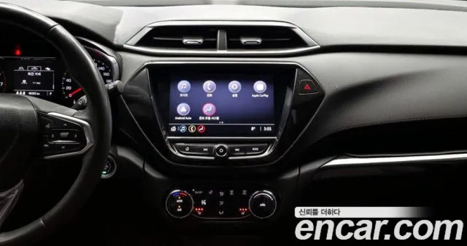 Chevrolet Trailblazer 