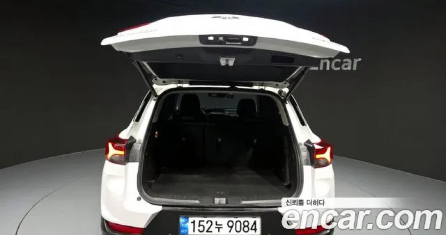 Chevrolet Trailblazer 