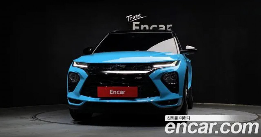 Chevrolet Trailblazer 