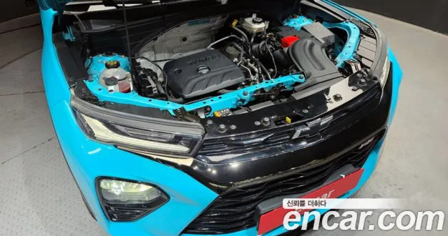 Chevrolet Trailblazer 