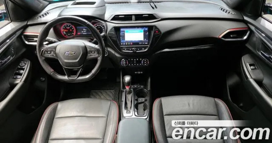 Chevrolet Trailblazer 