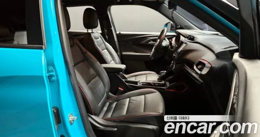 Chevrolet Trailblazer 