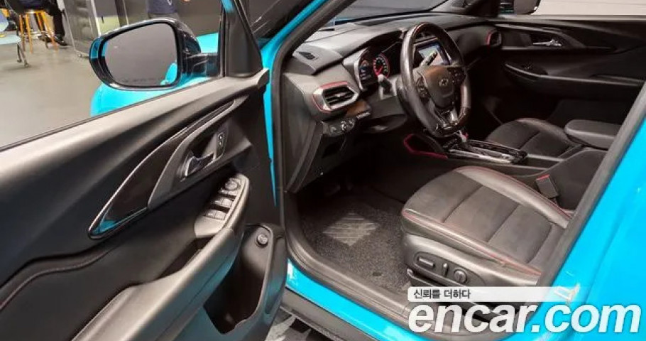 Chevrolet Trailblazer 