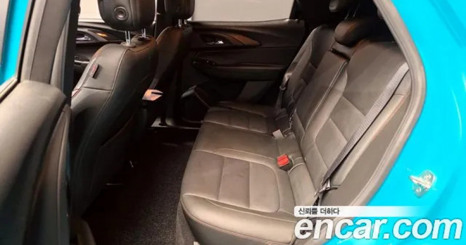 Chevrolet Trailblazer 