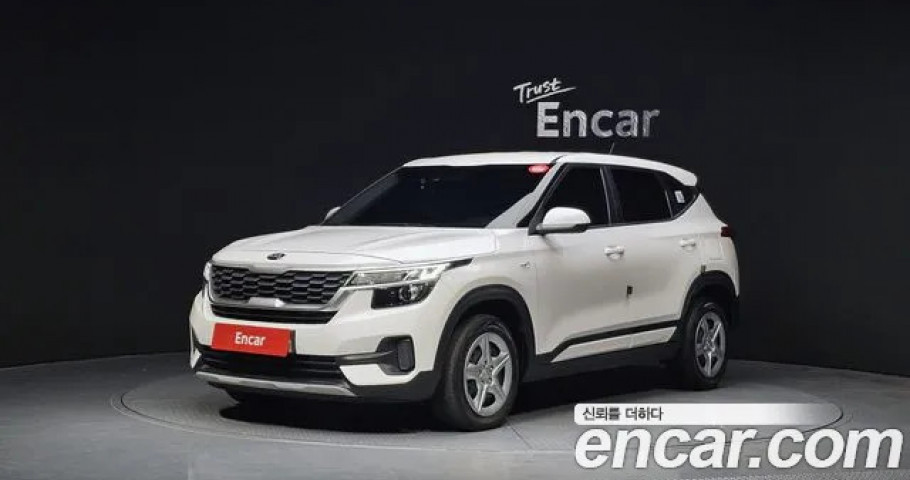 Kia Seltos 