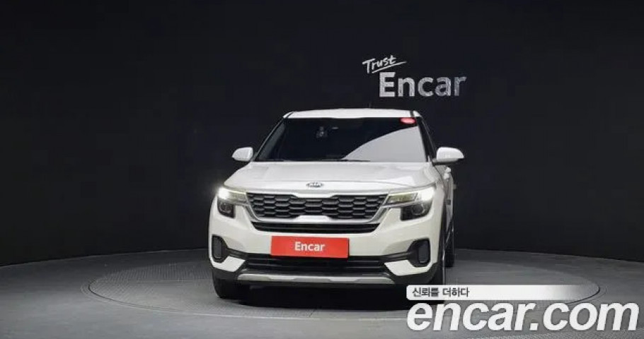 Kia Seltos 