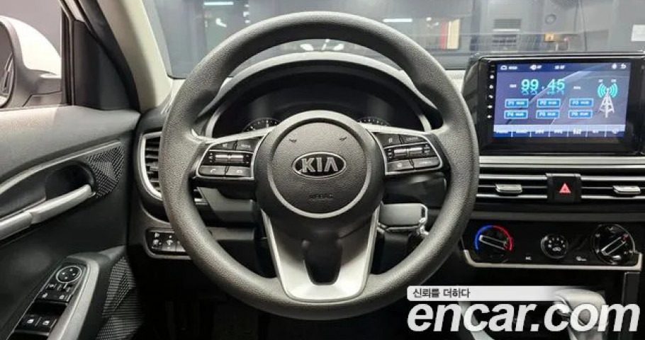 Kia Seltos 